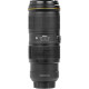 Об'єктив Nikon 70-200mm f/4G ED VR AF-S Nikkor