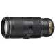 Об'єктив Nikon 70-200mm f/4G ED VR AF-S Nikkor