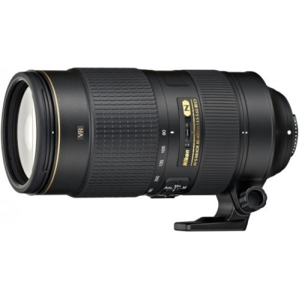 Об'єктив Nikon 80-400mm f/4.5-5.6G ED AF-S VR