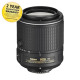 Объектив Nikon 55-200mm f/4-5.6G AF-S ED VR II AF-S NIKKOR