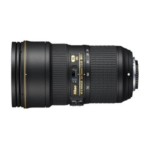 Об'єктив Nikon 24-70mm f/2.8E ED VR AF-S