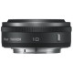 Объектив Nikon 1 NIKKOR 10mm f/2.8 BK