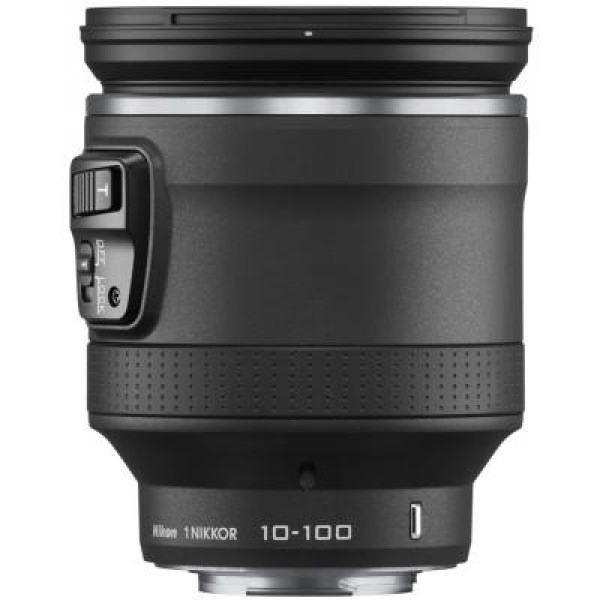 Объектив Nikon 1 Nikkor VR 10-100mm f/4.5-5.6 PD ZOOM
