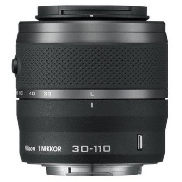 Объектив Nikon 1 NIKKOR VR 30-110mm f/3.8-5.6 BK