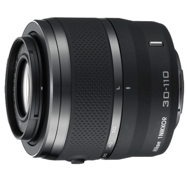 Объектив Nikon 1 NIKKOR VR 30-110mm f/3.8-5.6 BK