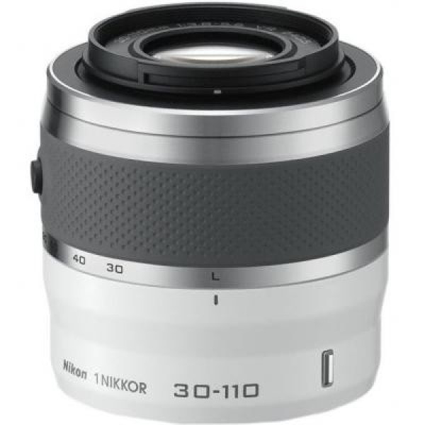 Объектив Nikon 1 NIKKOR 30-110mm f/3.8-5.6 WH
