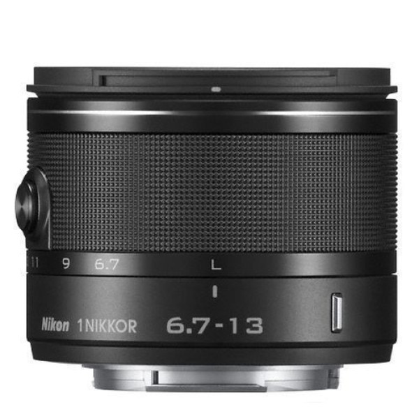 Объектив Nikon 1 NIKKOR 6.7-13mm f/3.5-5.6 Blac VR