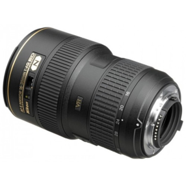 Объектив Nikon 16-35mm f/4.0G ED VR N AF-S Nikkor