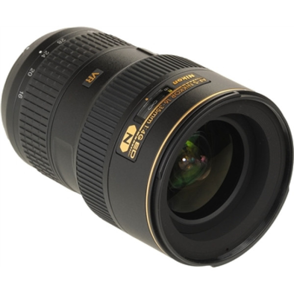 Объектив Nikon 16-35mm f/4.0G ED VR N AF-S Nikkor