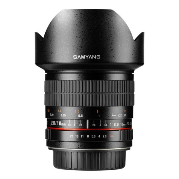 Объектив Samyang 14mm T3.1 ED AS IF UMC Sony A