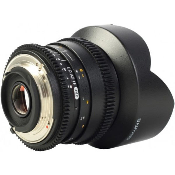 Объектив Samyang 14mm T3.1 ED AS IF UMC Sony A