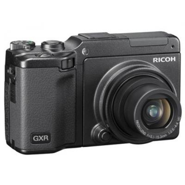 Оптический блок Ricoh S10 24-72mm f/2.2-4.4 VC