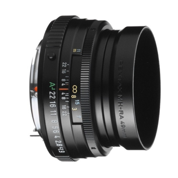 Объектив Pentax SMC FA 43mm f/1.9 Limited Black