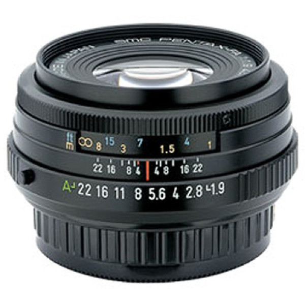 Объектив Pentax SMC FA 43mm f/1.9 Limited Black