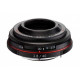 Объектив HD Pentax DA 40mm f/2.8 Limited Black