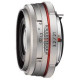 Объектив HD Pentax DA 21mm f/3.2 AL Limited Silver