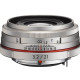 Объектив HD Pentax DA 21mm f/3.2 AL Limited Silver
