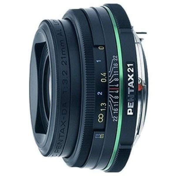 Объектив Pentax SMC DA 21mm f/3.2 AL Limited