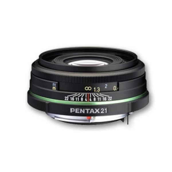 Объектив Pentax SMC DA 21mm f/3.2 AL Limited