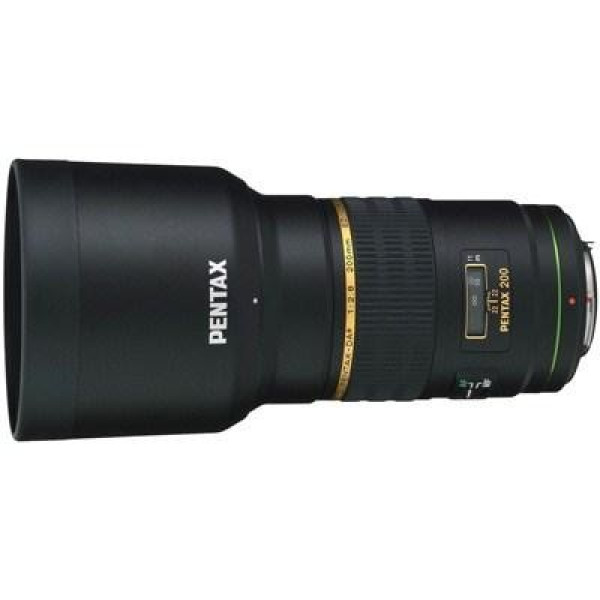 Объектив Pentax SMC DA* 200мм f/2.8 ED [IF] SDM