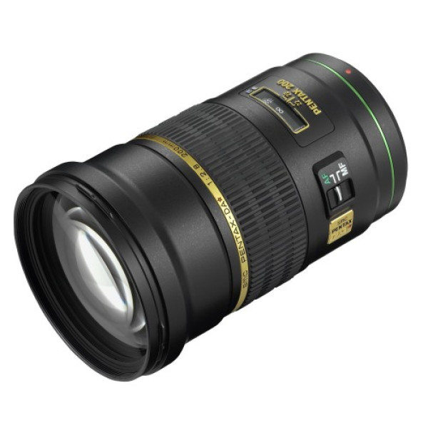 Объектив Pentax SMC DA* 200мм f/2.8 ED [IF] SDM