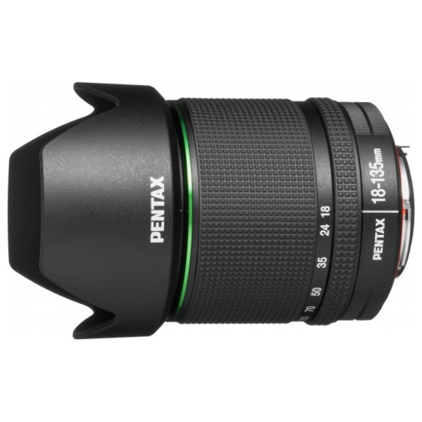Объектив Pentax SMC DA 18-135mm f/3.5-5.6 ED AL [IF] DC WR