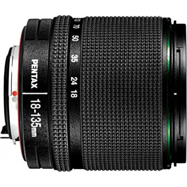 Объектив Pentax SMC DA 18-135mm f/3.5-5.6 ED AL [IF] DC WR
