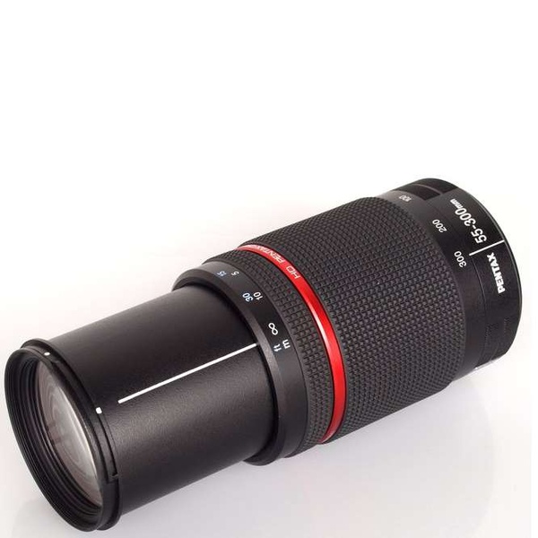 Объектив HD Pentax DA 55-300mm f/4-5,8 ED WR
