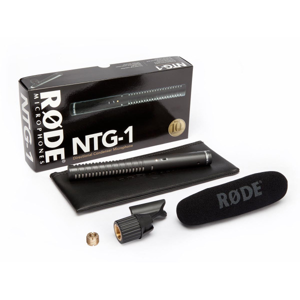Мікрофон Rode NTG-1