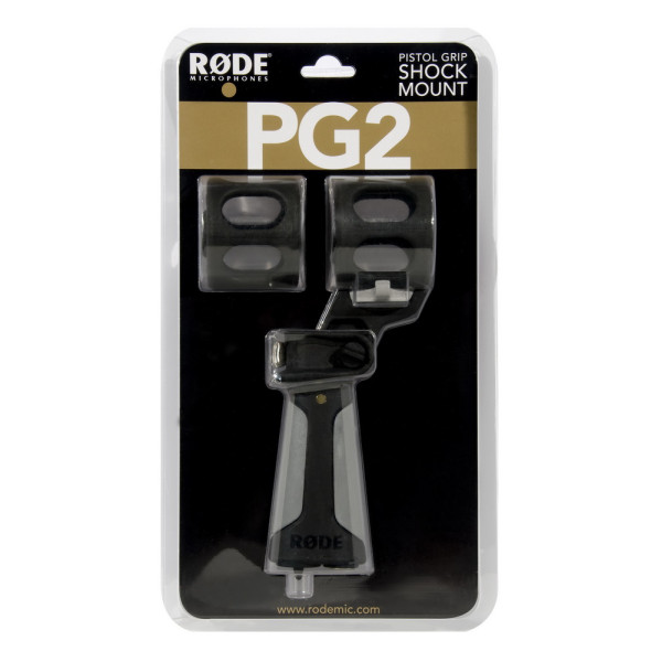 Пістолетна рукоятка Rode PG2