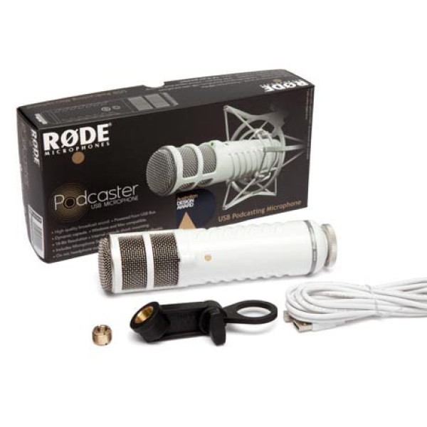 Мікрофон Rode Podcaster