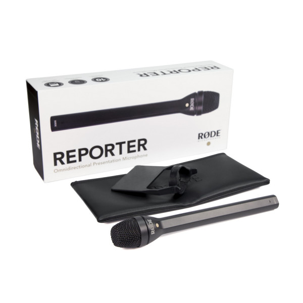 Мікрофон Rode Reporter
