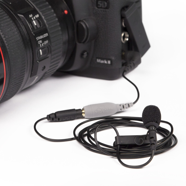 Микрофон Rode SmartLav+