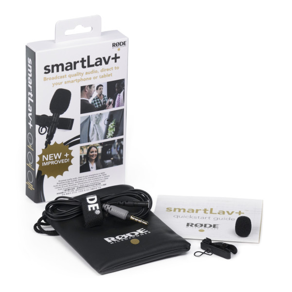 Микрофон Rode SmartLav+
