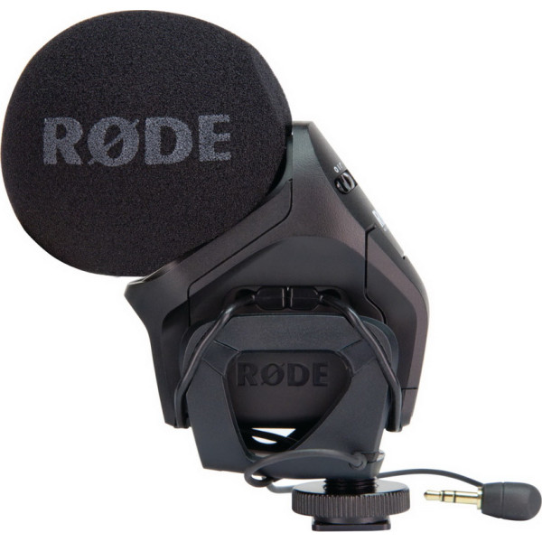 Мікрофон Rode Stereo VideoMic Pro