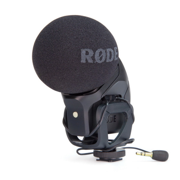 Мікрофон Rode Stereo VideoMic Pro