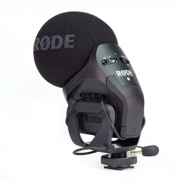 Мікрофон Rode Stereo VideoMic Pro