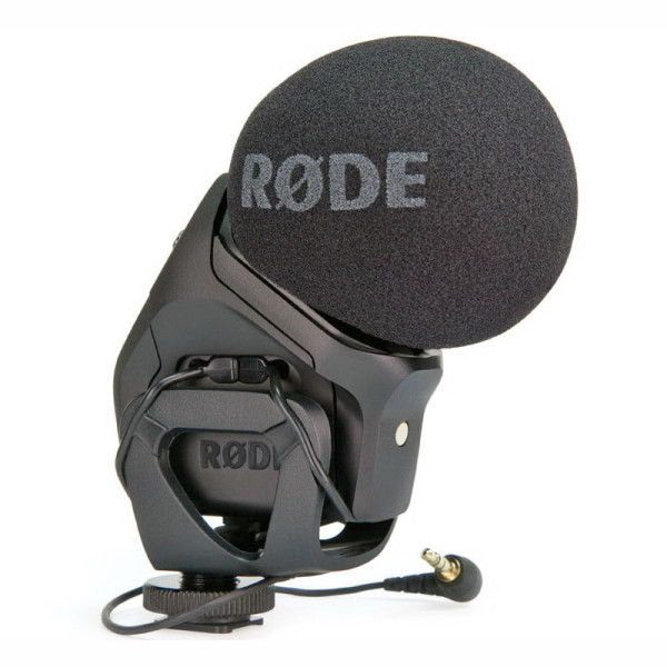Мікрофон Rode Stereo VideoMic Pro