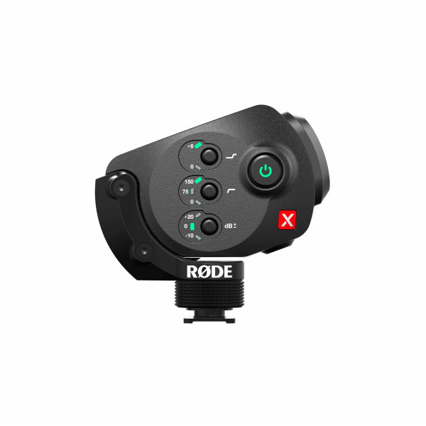 Мікрофон Rode Stereo VideoMic X