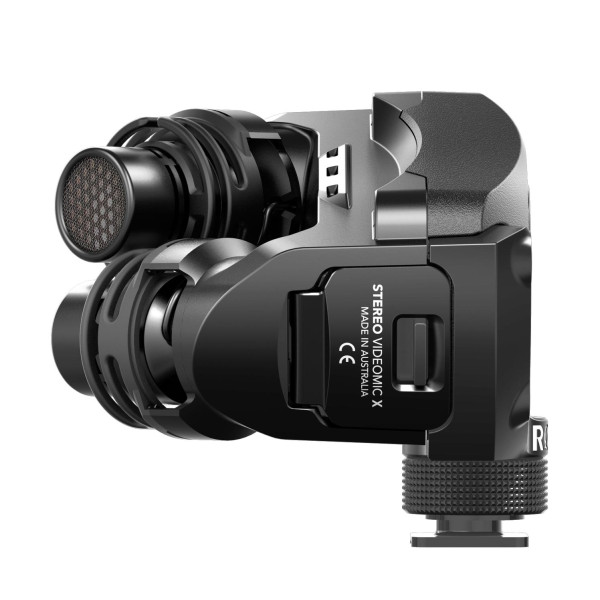 Мікрофон Rode Stereo VideoMic X
