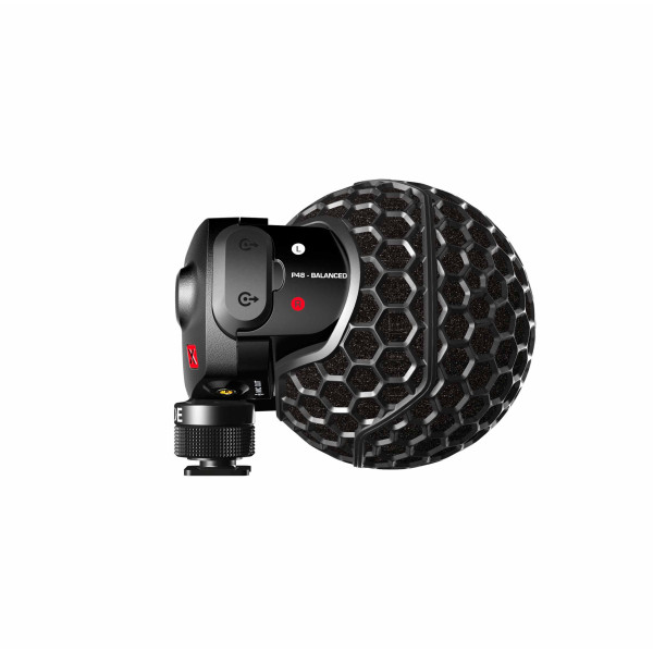 Мікрофон Rode Stereo VideoMic X