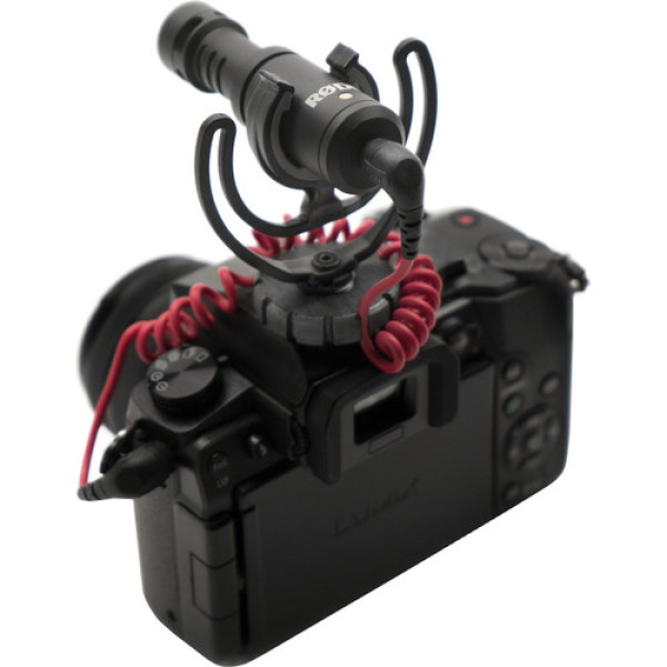 Мікрофон Rode VideoMicro