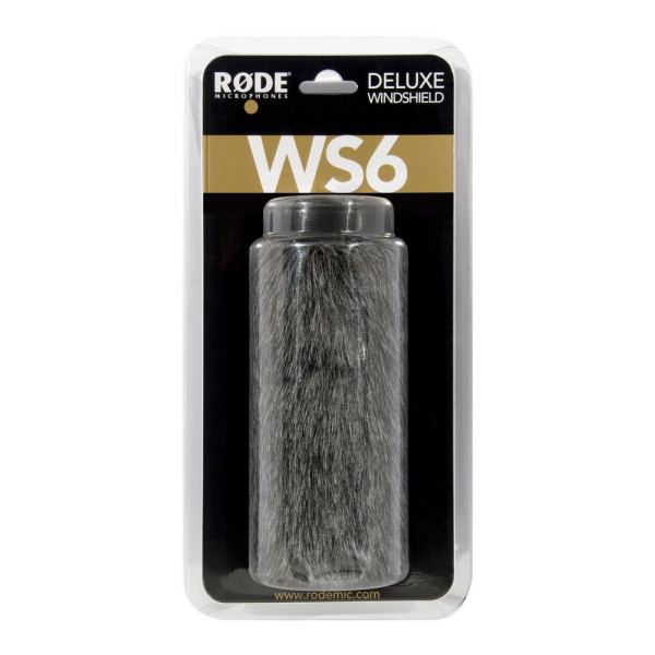 Вітрозахист Rode WS6