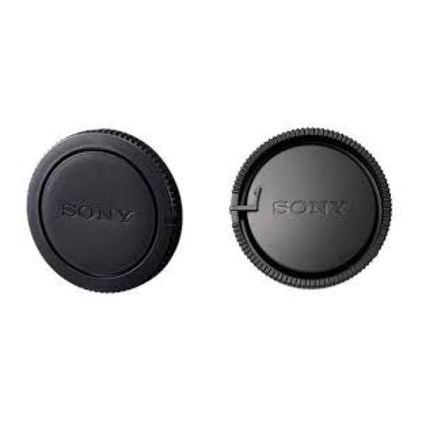 Задняя крышка объектива Sony Alpha