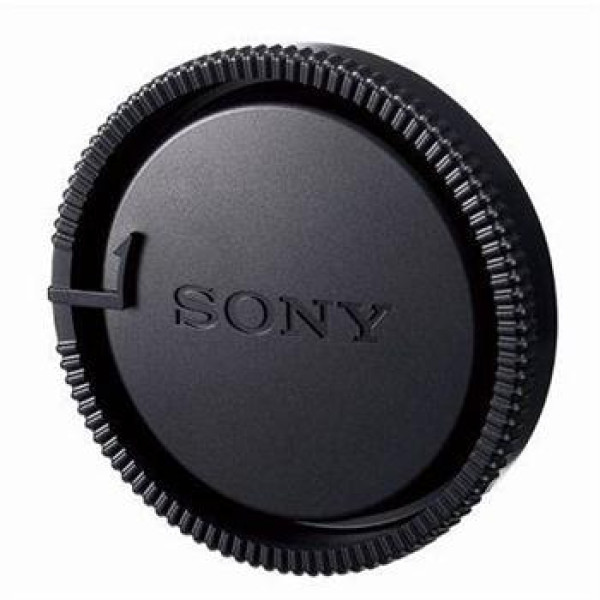 Задняя крышка объектива Sony Alpha