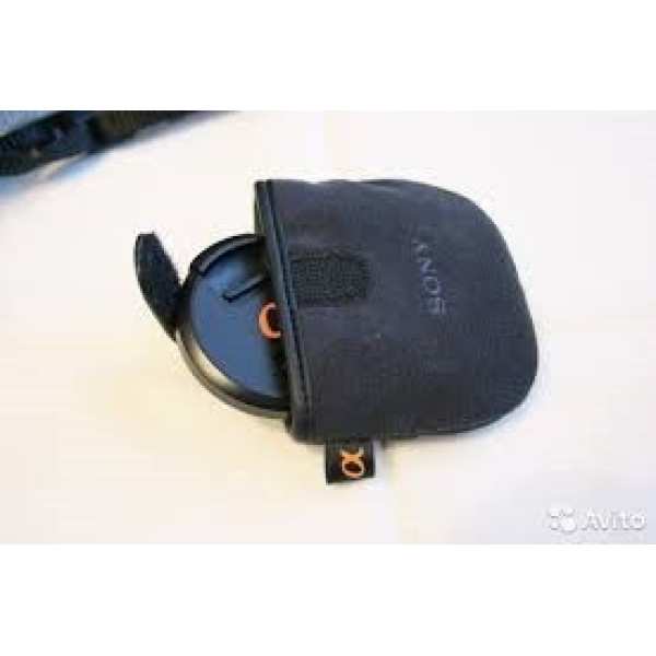 Держатель для крышки объектива Sony LCS-LC1AM