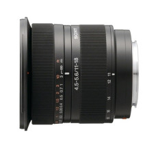 Объектив Sony 11-18mm f/4.5-5.6