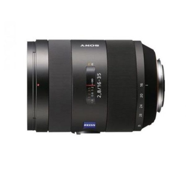 Объектив Sony 16-35mm, f/2.8 Carl Zeiss