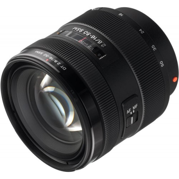 Объектив Sony 16-50mm f/2.8