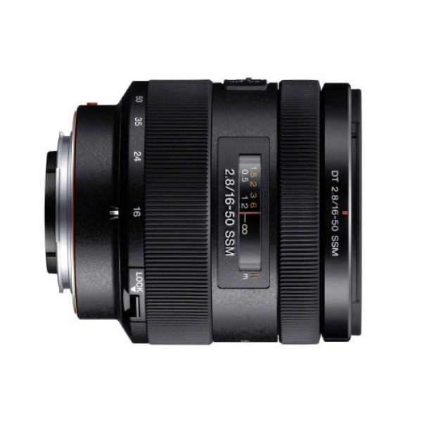 Объектив Sony 16-50mm f/2.8